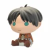 Plastoy - Attaque Des Titans - Tirelire Chibi Eren -Magasin De Jouets plastoy attaque des titans tirelire chibi eren 5f6af66426ae7