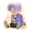 Plastoy - Dragon Ball Z Tirelire Chibi Trunks -Magasin De Jouets plastoy dragon ball z tirelire chibi trunks