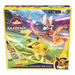Pokémon Académie De Combat 2022 Allemand