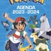 Pokemon - Agenda 2023/2024 - Couverture Classique -Magasin De Jouets pokemon agenda 20232024 couverture classique