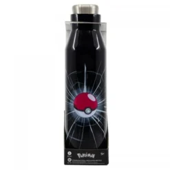 POKEMON Pokémon - Bouteille Thermique Diabolo Inox 580 Ml -pokéball