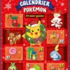 Pokemon - Calendrier De L'avent Grand Format - 24 Mini-guides