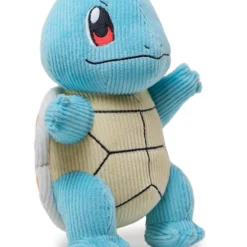 Pokemon - Carapuce Corduroy - Peluche Premium 20cm