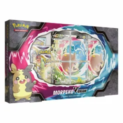 Pokémon Coffret V-union Morpeko Allemand