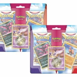 Pokemon Enhanced Pack 2 Boosters Allemand