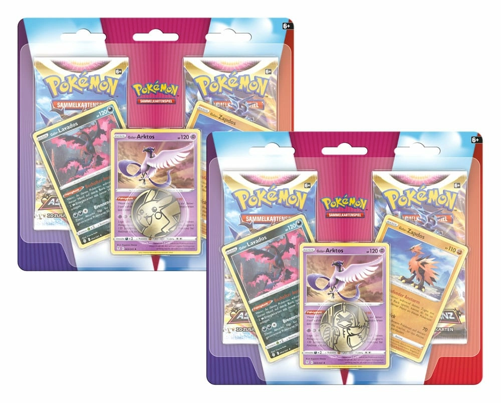 Pokemon Enhanced Pack 2 Boosters Allemand 3 Pokemon Enhanced Pack 2 Boosters Allemand