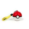 Pokémon - Figurine 3d Lumineuse Pokéball Avec Dragonne -Magasin De Jouets pokemon figurine 3d lumineuse pokeball avec dragonne