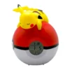 Pokemon - Horloge Alarme Fm Led Pikachu
