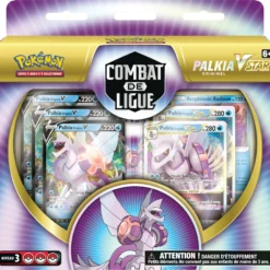 Pokémon Jcc - Deck Combat De Ligue Palkia Originel-vstar