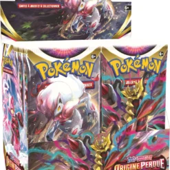 Pokémon Jcc - Epée Et Bouclier - Pack De Booster Origine Perdue (display X36)
