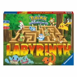Ravensburger Pokémon Jeu De Plateau Labyrinth
