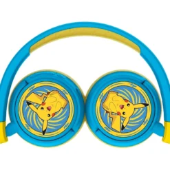 Pokemon - Junior Wireless Headphone - Pikachu 10 Pokemon - Junior Wireless Headphone - Pikachu -Magasin De Jouets pokemon junior wireless headphone pikachu 62a7fbd5e52fc