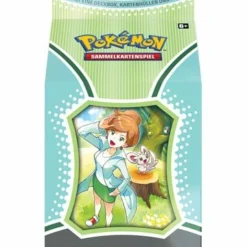Pokémon Présentoir Q2 Tournament Collection (4) Allemand