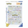 Ravensburger Pokémon Puzzle Pokédex Première Génération (500 Pièces) -Magasin De Jouets pokemon puzzle pokedex premiere generation 500 pieces
