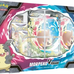 Pokémon Tcg Morpeko V Union Box Anglais