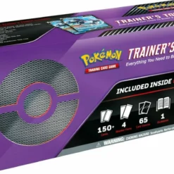 Pokémon Tcg Trainer's Toolkit 2023 Anglais