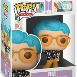 FUNKO Pop Bts - Dynamite - Rm