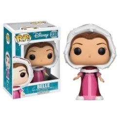 FUNKO Pop Disney - Belle En Hiver