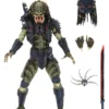 NECA Predator 2 Figurine Ultimate Armored Lost Predator 20 Cm
