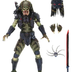 NECA Predator 2 Figurine Ultimate Armored Lost Predator 20 Cm