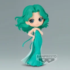 Pretty Guardian Sailor Moon Eternal - Princess Neptune - Q Posket 14cm
