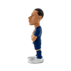 Psg - Kylian Mbappé 007" - Figurine Minix 12cm" -Magasin De Jouets psg kylian mbappe 007 figurine minix 12cm 63462de8bf665