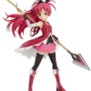 GOOD SMILE COMPANY Puella Magi Madoka Magica: The Movie - Rebellion Statuette Pvc Pop Up Parade Kyoko Sakura 17 Cm -Magasin De Jouets puella magi madoka magica the movie rebellion statuette pvc pop up parade kyoko sakura 17 cm