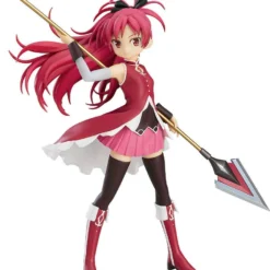 GOOD SMILE COMPANY Puella Magi Madoka Magica: The Movie - Rebellion Statuette Pvc Pop Up Parade Kyoko Sakura 17 Cm