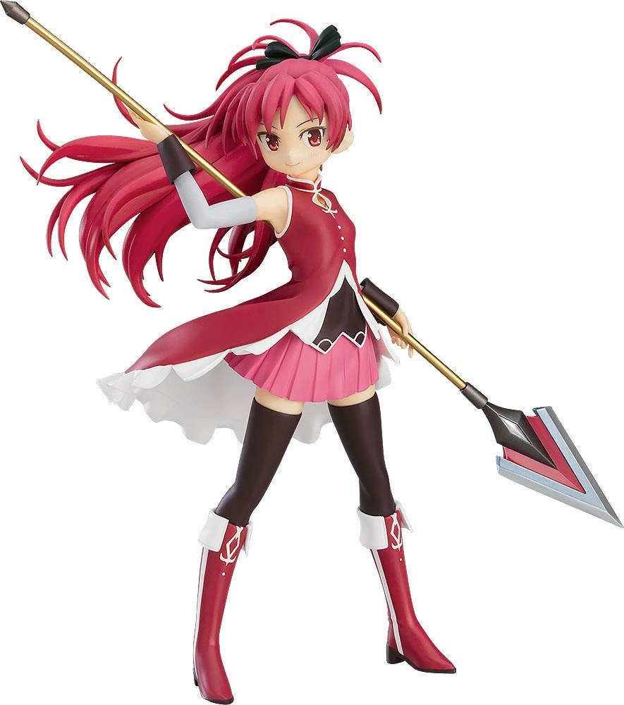 GOOD SMILE COMPANY Puella Magi Madoka Magica: The Movie - Rebellion Statuette Pvc Pop Up Parade Kyoko Sakura 17 Cm 3 GOOD SMILE COMPANY Puella Magi Madoka Magica: The Movie - Rebellion Statuette Pvc Pop Up Parade Kyoko Sakura 17 Cm