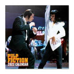 Pulp Fiction - Calendrier 2022 '30x30cm'