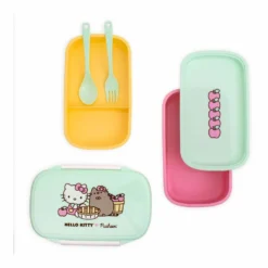 Thumbs Up Pusheen Boite à Goûter Bento Hello Kitty