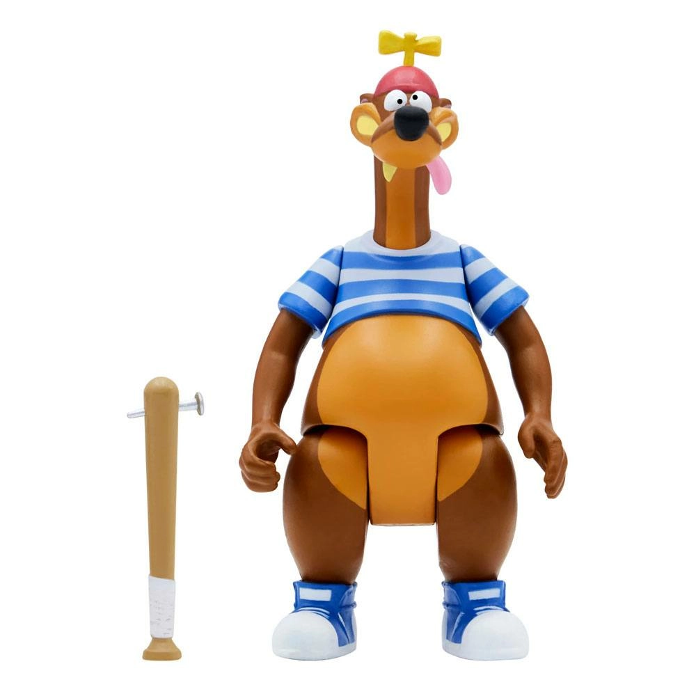 SUPER7 Qui Veut La Peau De Roger Rabbit Figurine Reaction Stupid 10 Cm 3 SUPER7 Qui Veut La Peau De Roger Rabbit Figurine Reaction Stupid 10 Cm