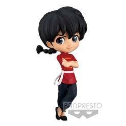 BANPRESTO Ranma 1/2 - Q Posket Ranma Saotome Ver.a Figure 14cm