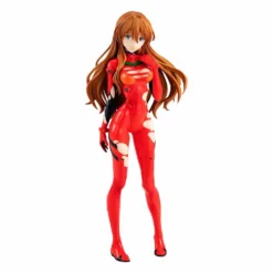 GOOD SMILE COMPANY Rebuild Of Evangelion Statuette Pvc Pop Up Parade Asuka Langley 18 Cm