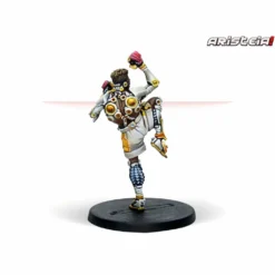 Aristeia! Reckless Hearts -Magasin De Jouets reckless hearts 5d7b587810114