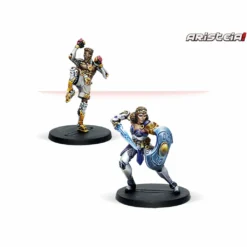 Aristeia! Reckless Hearts -Magasin De Jouets reckless hearts 5d7b587a39dd2