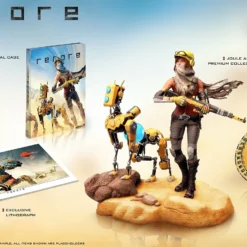 ReCore Edition Collector - Xbox One -Magasin De Jouets recore edition collector xbox one 6412d55e61eb5