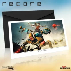 ReCore Edition Collector - Xbox One -Magasin De Jouets recore edition collector xbox one 6412d5af7c65f