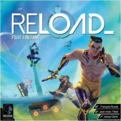 RELOAD : Fight For Game 7 RELOAD : Fight For Game -Magasin De Jouets reload fight for game 6411b30d0098f