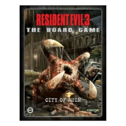 Resident Evil 3: The Board Game - City Of Ruin 16 Resident Evil 3: The Board Game - City Of Ruin -Magasin De Jouets resident evil 3 extension the board game city of ruin 6135cb5138d3d