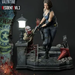 Resident Evil 3 Statuette 1/4 Jill Valentine 50 Cm