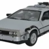 Retour Vers Le Futur - 1983 Delorean Welly 1:24 -Magasin De Jouets retour vers le futur 1983 delorean welly 1 24