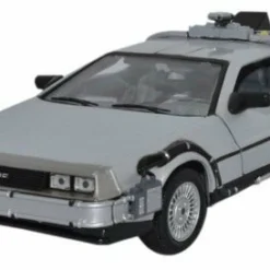 Retour Vers Le Futur - 1983 Delorean Welly 1:24