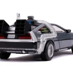 Jada Toys Retour Vers Le Futur Ii Delorean Time Machine 1/24 Métal Hollywood Rides 10 Jada Toys Retour Vers Le Futur Ii Delorean Time Machine 1/24 Métal Hollywood Rides -Magasin De Jouets retour vers le futur ii delorean time machine 124 metal hollywood rides 60b3665e6aa08
