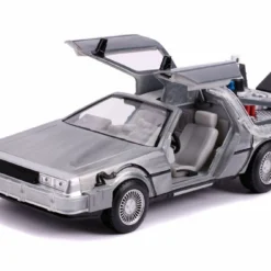 Jada Toys Retour Vers Le Futur Ii Delorean Time Machine 1/24 Métal Hollywood Rides 13 Jada Toys Retour Vers Le Futur Ii Delorean Time Machine 1/24 Métal Hollywood Rides -Magasin De Jouets retour vers le futur ii delorean time machine 124 metal hollywood rides 60b36660acf3b