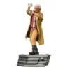 Retour Vers Le Futur Ii Statuette 1/10 Art Scale Doc Brown 25 Cm -Magasin De Jouets retour vers le futur ii statuette 110 art scale doc brown 25 cm