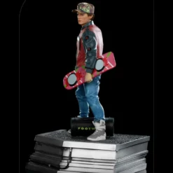 Retour Vers Le Futur Ii Statuette 1/10 Art Scale Marty Mcfly 22 Cm -Magasin De Jouets retour vers le futur ii statuette 110 art scale marty mcfly 22 cm 616181f10721f