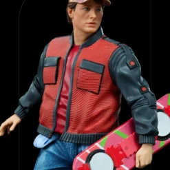 Retour Vers Le Futur Ii Statuette 1/10 Art Scale Marty Mcfly 22 Cm -Magasin De Jouets retour vers le futur ii statuette 110 art scale marty mcfly 22 cm 616181f118fa1