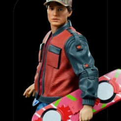 Retour Vers Le Futur Ii Statuette 1/10 Art Scale Marty Mcfly 22 Cm -Magasin De Jouets retour vers le futur ii statuette 110 art scale marty mcfly 22 cm 616181f1331e2