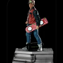 Retour Vers Le Futur Ii Statuette 1/10 Art Scale Marty Mcfly 22 Cm -Magasin De Jouets retour vers le futur ii statuette 110 art scale marty mcfly 22 cm 616181f14742f